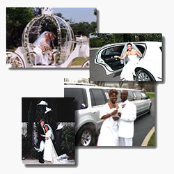 wedding limousine new york